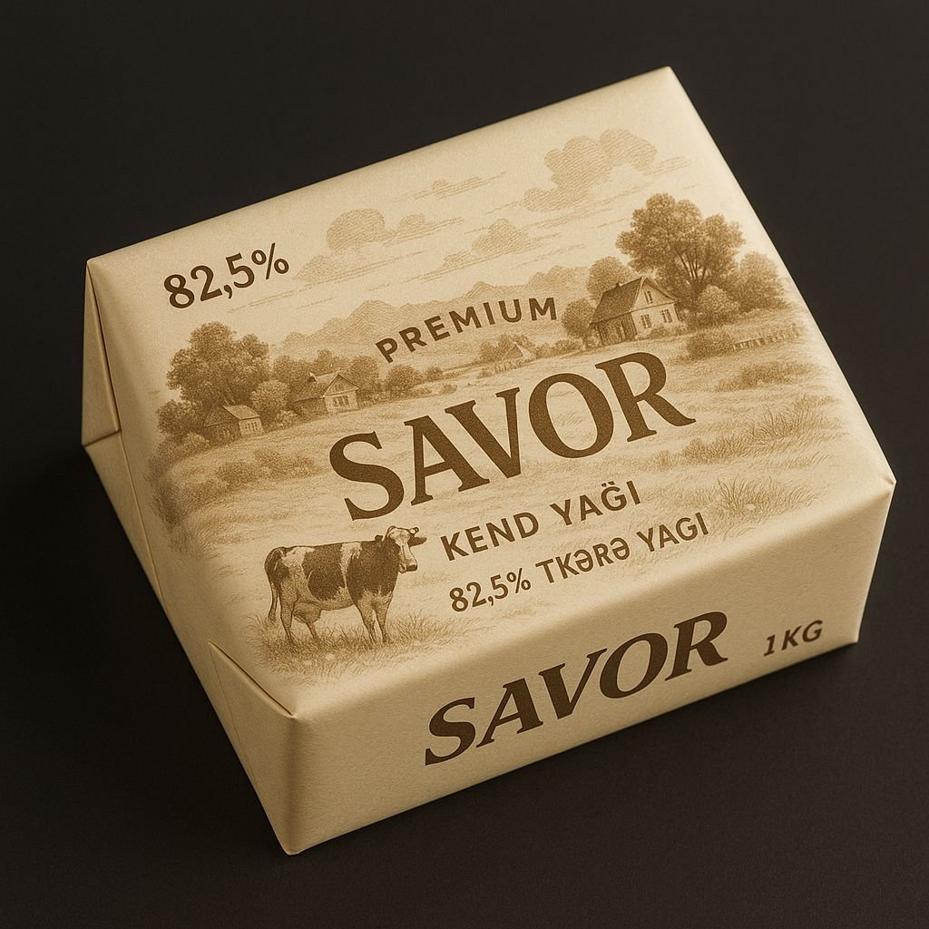 Savor 200g.500g.1kg.25kg