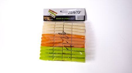 Clothespins 24 pc JUNTE 