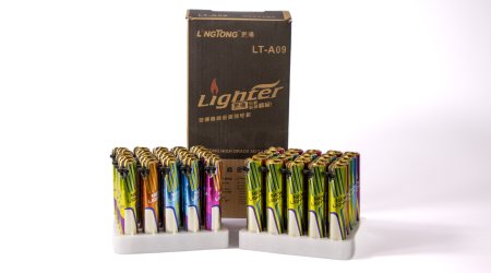 Lighter LINGTONG LT-A09