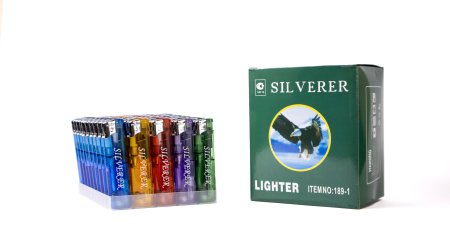 Lighter Silverer 189-1