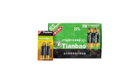 Battery Tianbao