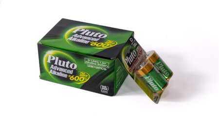 Battery Pluto Advanced LR20