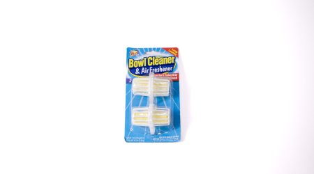 Cleaning fragrance capsule BOWL CLEANER   (For stationary junction)